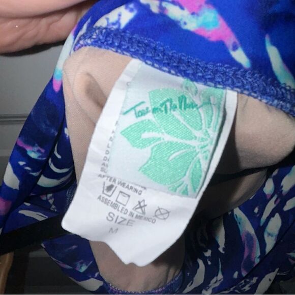 Toes on the Nose Two-Piece Halter Bikini - Picture 9 of 16